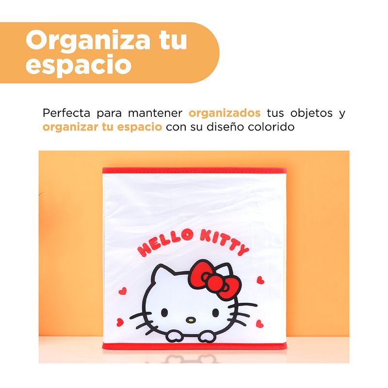 Cubo-de-almacenamiento-de-tela-hello-kitty-apple-collection-sanrio-Sanrio-5-19169