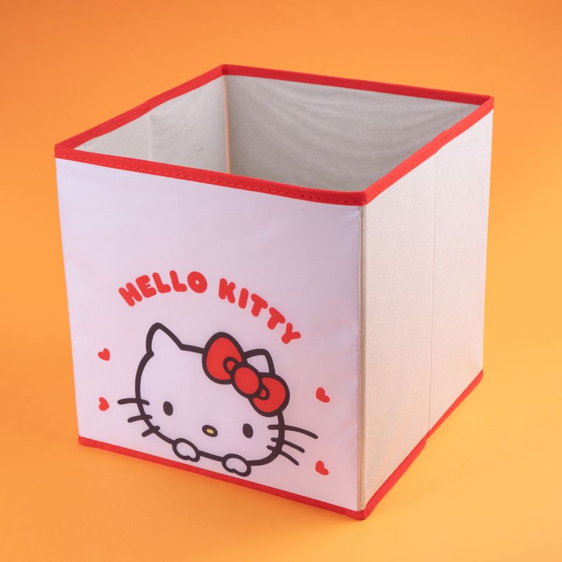 Cubo-de-almacenamiento-de-tela-hello-kitty-apple-collection-sanrio-Sanrio-7-19169