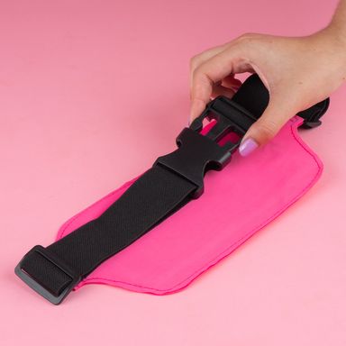 Cangurera deportiva barbie collection rosa -  Barbie