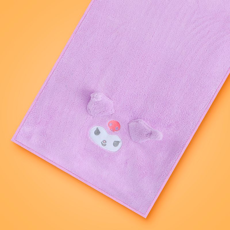 Toalla-de-ba-o-de-microfibra-sanrio-kuromi-morado-80cm-x-30cm-Sanrio-3-19294