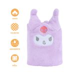 Toalla-de-ba-o-de-microfibra-sanrio-kuromi-morado-80cm-x-30cm-Sanrio-4-19294