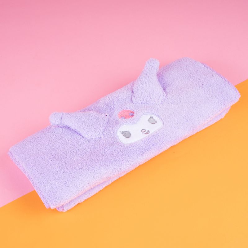Toalla-de-ba-o-de-microfibra-sanrio-kuromi-morado-80cm-x-30cm-Sanrio-5-19294