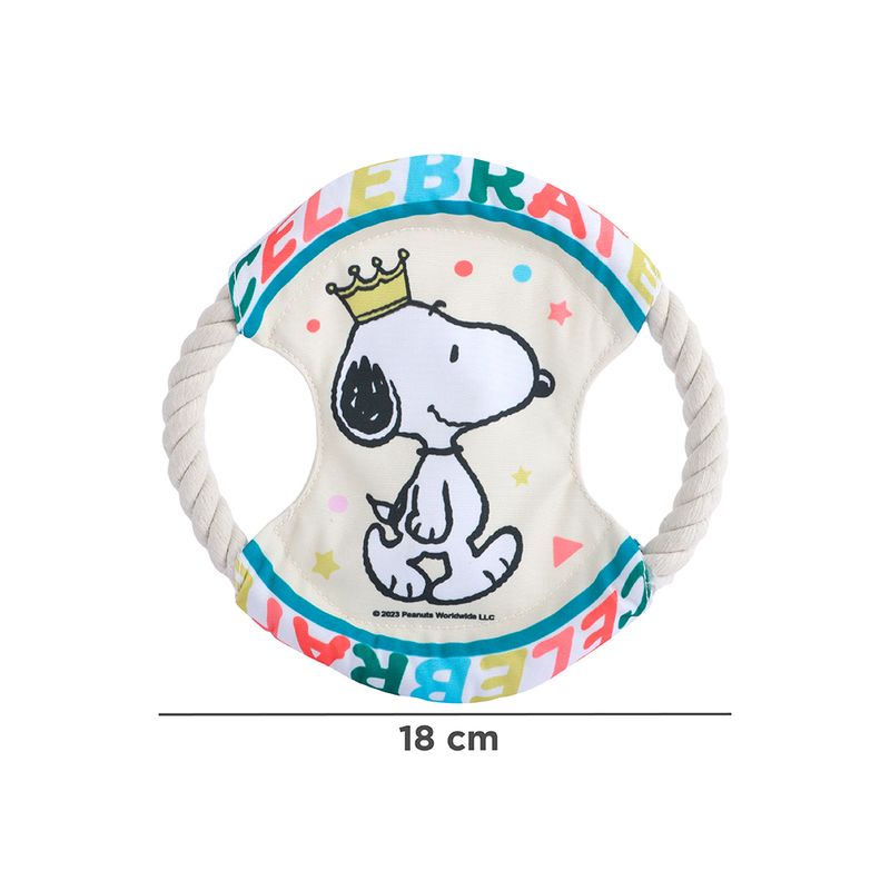 Juguetes-para-mascotas-disco-volador-de-tela-snoopy-serie-snoopy-Snoopy-5-19363