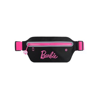 Cangurera deportiva barbie collection negra -  Barbie