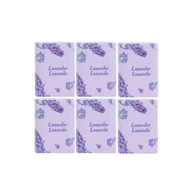 Pañuelos con aroma a lavanda garden series 12 paquetes -  Miniso