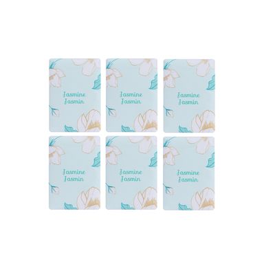 Pañuelos perfumados de jazmín garden series 12 paquetes -  Miniso