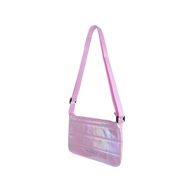 Bolso crossbody miniso serie moon & stars tornasol rosa -  Miniso