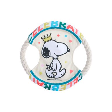 Juguetes para mascotas disco volador de tela snoopy serie snoopy -  Snoopy