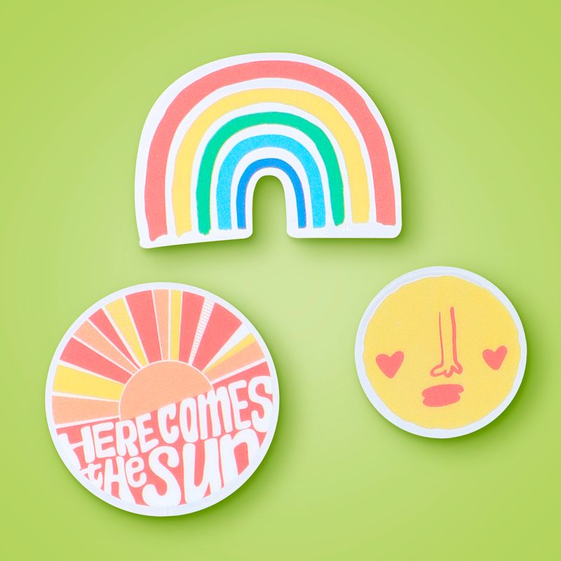 Stickers-de-pvc-de-la-serie-rainbow-9-5cm-x-15cm-miniso-Miniso-2-19122