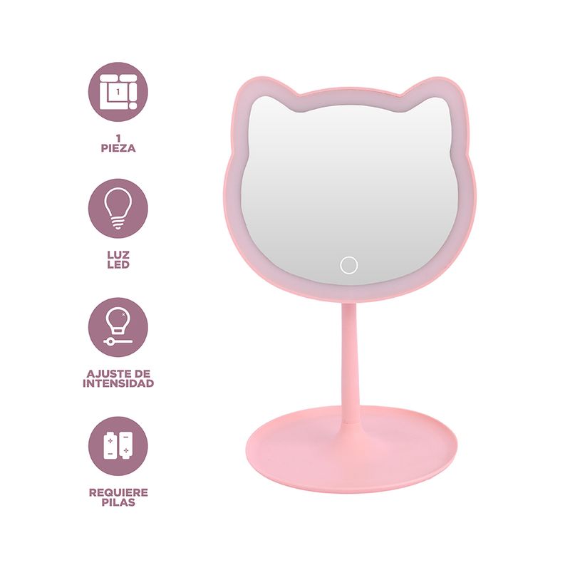 Espejo-led-a-pilas-para-gatitos-con-atenuaci-n-continua-4-5v-Miniso-3-19143