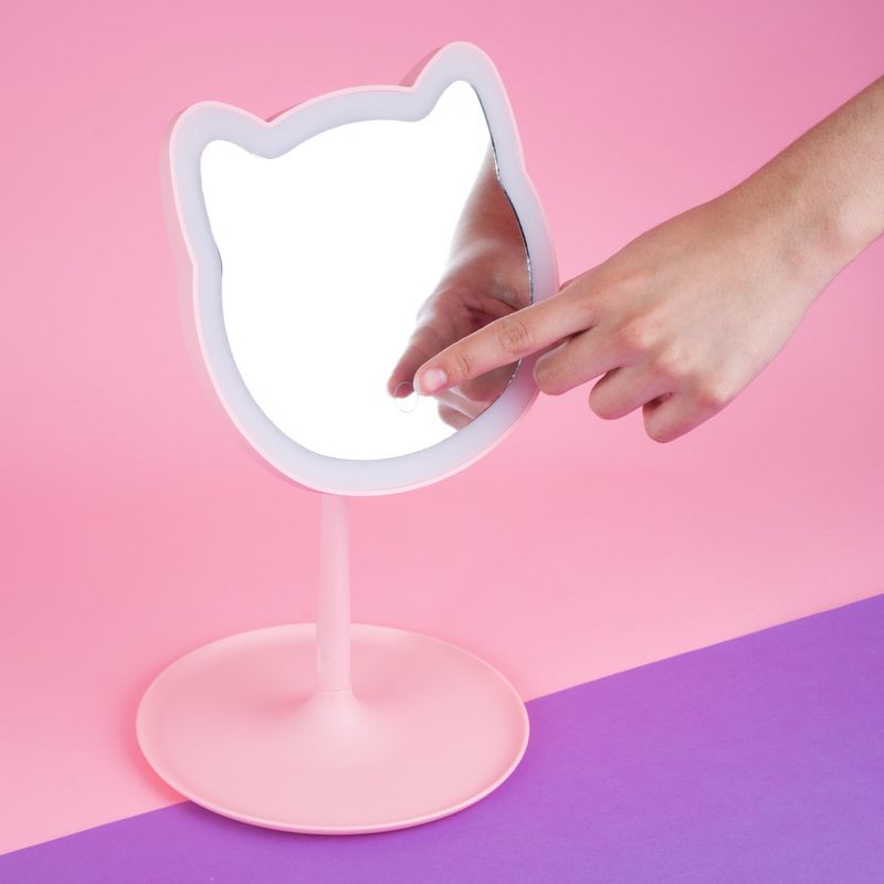 Espejo-led-a-pilas-para-gatitos-con-atenuaci-n-continua-4-5v-Miniso-5-19143