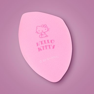Set de brochas y esponjas de maquillaje hello kitty beauty diary series -  Sanrio