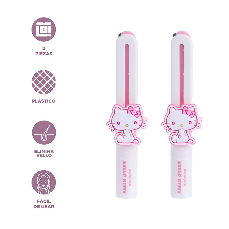 Navaja-para-depilar-cejas-retr-ctiles-2-pzas-hello-kitty-beauty-diary-series-Sanrio-3-19154
