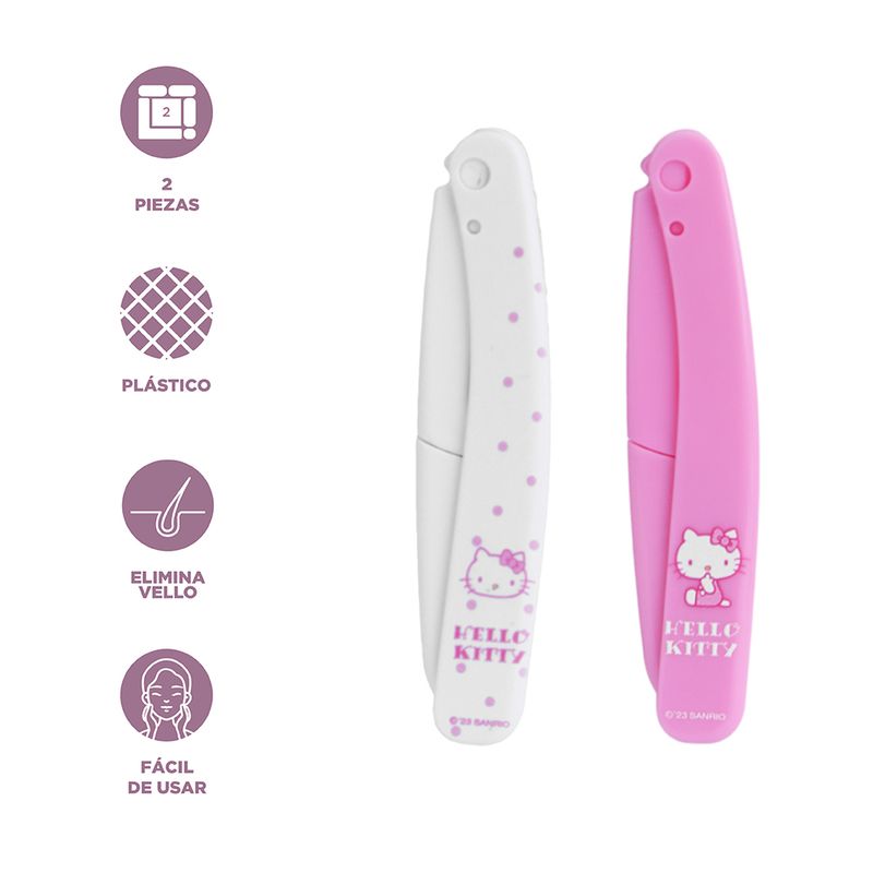 Navaja-para-depilar-cejas-2-pzas-hello-kitty-beauty-diary-series-Sanrio-3-19155