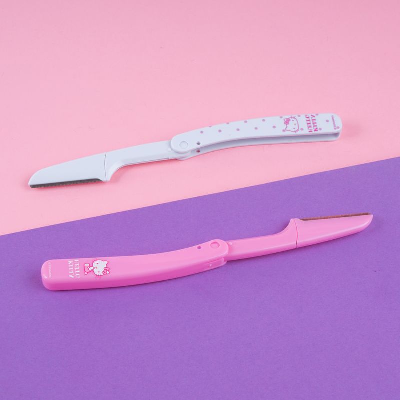 Navaja-para-depilar-cejas-2-pzas-hello-kitty-beauty-diary-series-Sanrio-4-19155