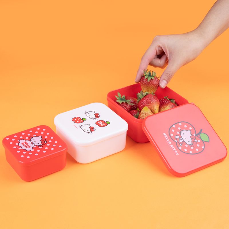 Contenedor-de-alimentos-de-almacenamiento-hello-kitty-apple-collection-3-piezas-sanrio-Sanrio-2-19160
