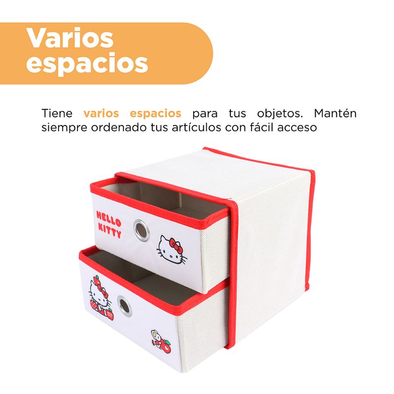 Organizador-de-tela-de-2-cajones-de-la-colecci-n-apple-de-hello-kitty-sanrio-Sanrio-6-19168