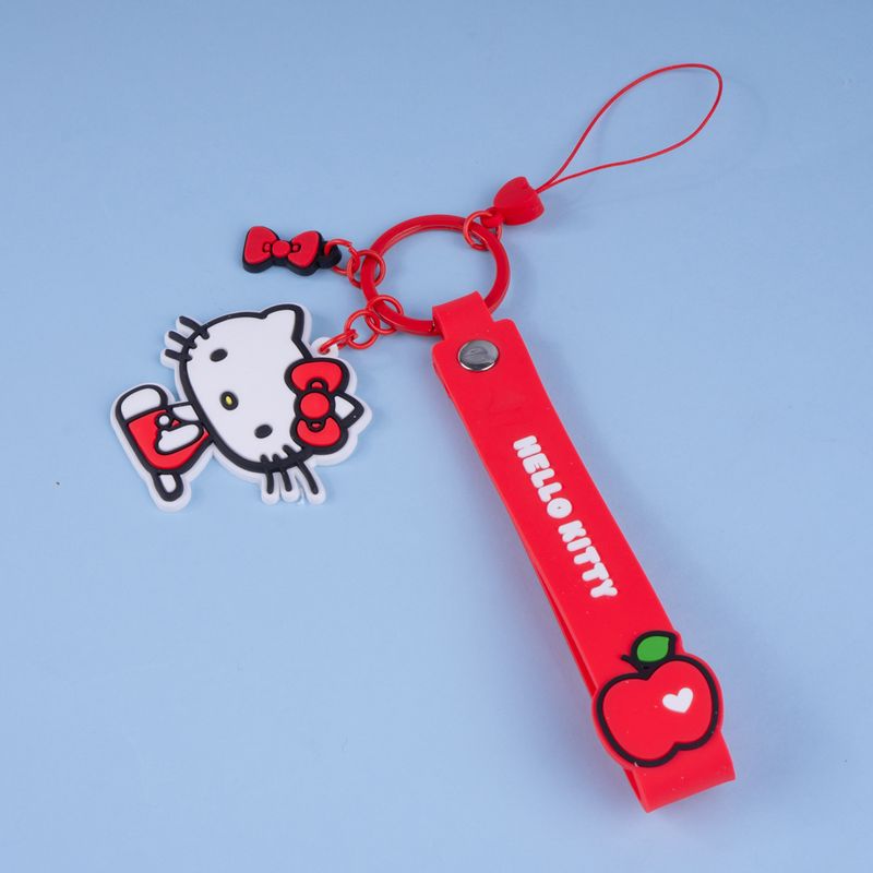 Adorno-colgante-con-correa-hello-kitty-apple-collection-roja-Sanrio-4-19202