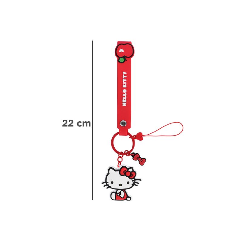 Adorno-colgante-con-correa-hello-kitty-apple-collection-roja-Sanrio-5-19202