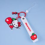 Adorno-colgante-con-correa-hello-kitty-apple-collection-blanca-Sanrio-4-19203