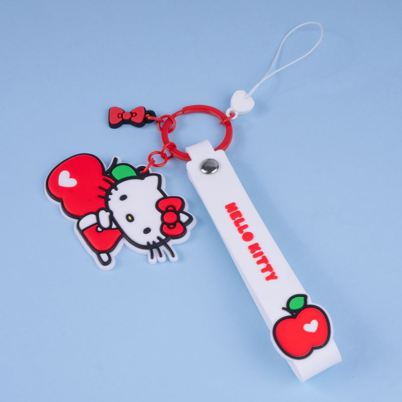 Adorno-colgante-con-correa-hello-kitty-apple-collection-blanca-Sanrio-4-19203