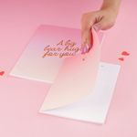 Libretas-y-cuadernos-set-A5-y-B5-encuadernados-con-puntadas-32-hojas-19cm-serie-pink-romance-Miniso-2-18756