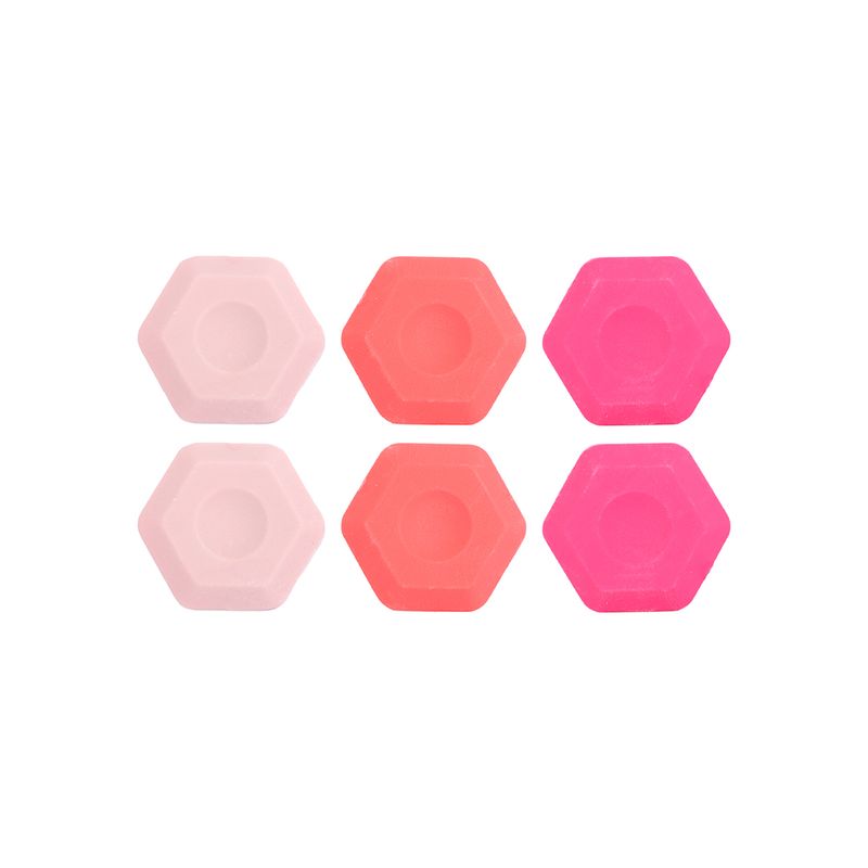 Borrador-set-serie-rosa-6-piezas-4-5cm-miniso-Miniso-1-19123