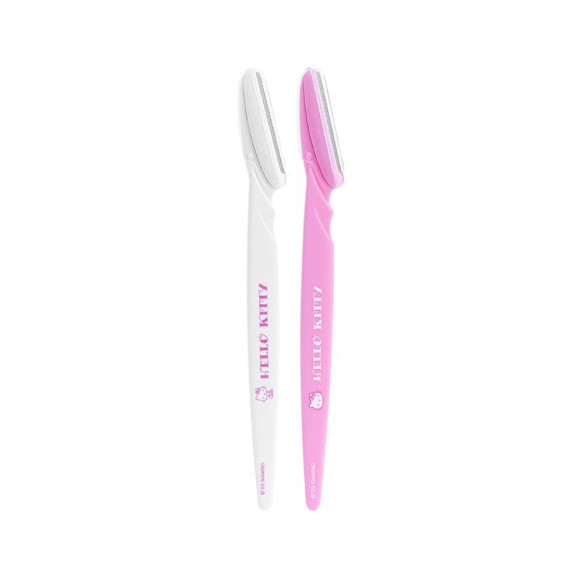 Navaja-para-depilar-cejas-2-pzas-hello-kitty-beauty-diary-series-Sanrio-1-19156