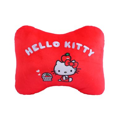 Almohadas y cojínes hello kitty apple 22cm x 17cm x 9cm serie sanrio -  Sanrio
