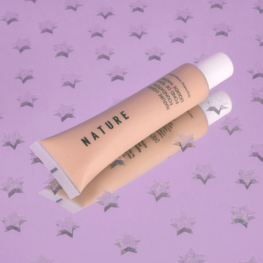 Base de maquillaje líquida nature hybrid serie -  Miniso