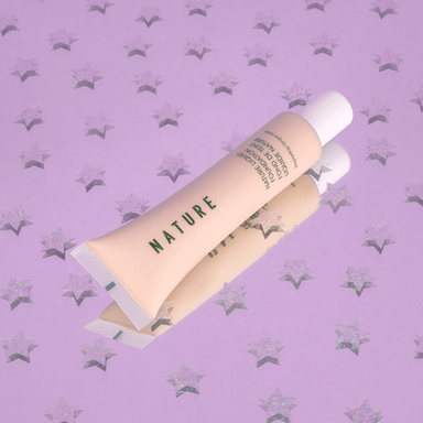 Base de maquillaje líquida nature hybrid serie -  Miniso