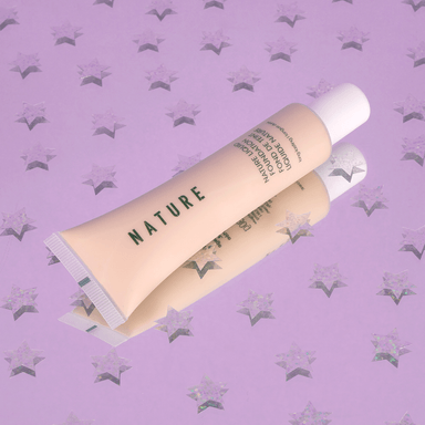 Base de maquillaje líquida nature hybrid serie -  Miniso