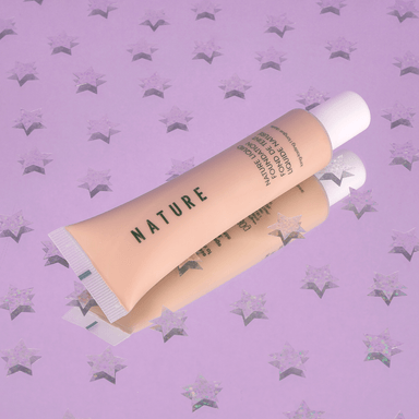 Base de maquillaje líquida nature hybrid serie -  Miniso