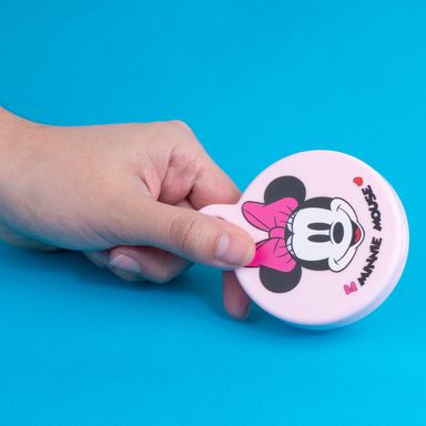Cepillo de baño minnie 9cm x 7cm serie mickey mouse disney -  Disney