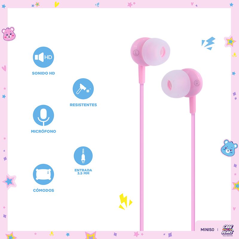 Aud-fonos-intrauditivos-3-5-mm-care-bears-collection-mod-875-rosa-Care-Bears-3-19194