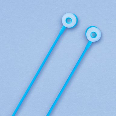Audífonos intrauditivos 3.5 mm care bears collection mod 875 azul -  Care Bears