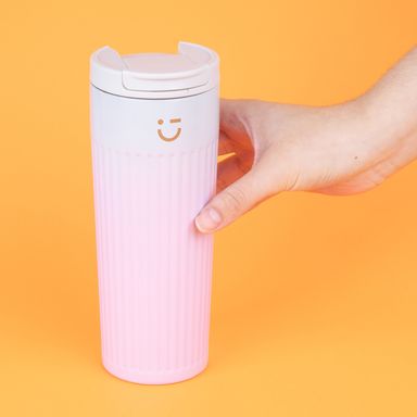 Termo de la serie rose gold 500 ml -  Rose Gold