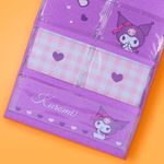 Organizador-de-tela-colgante-de-5-bolsillos-kuromi-morado-sanrio-Sanrio-6-19240