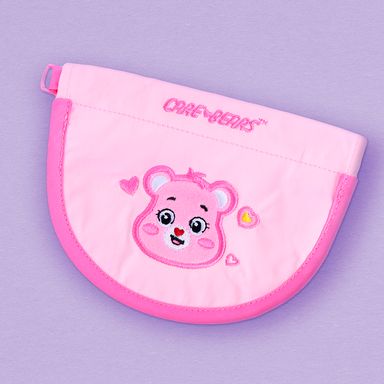 Babero oso alegre 10.5cm serie care bears -  Care Bears