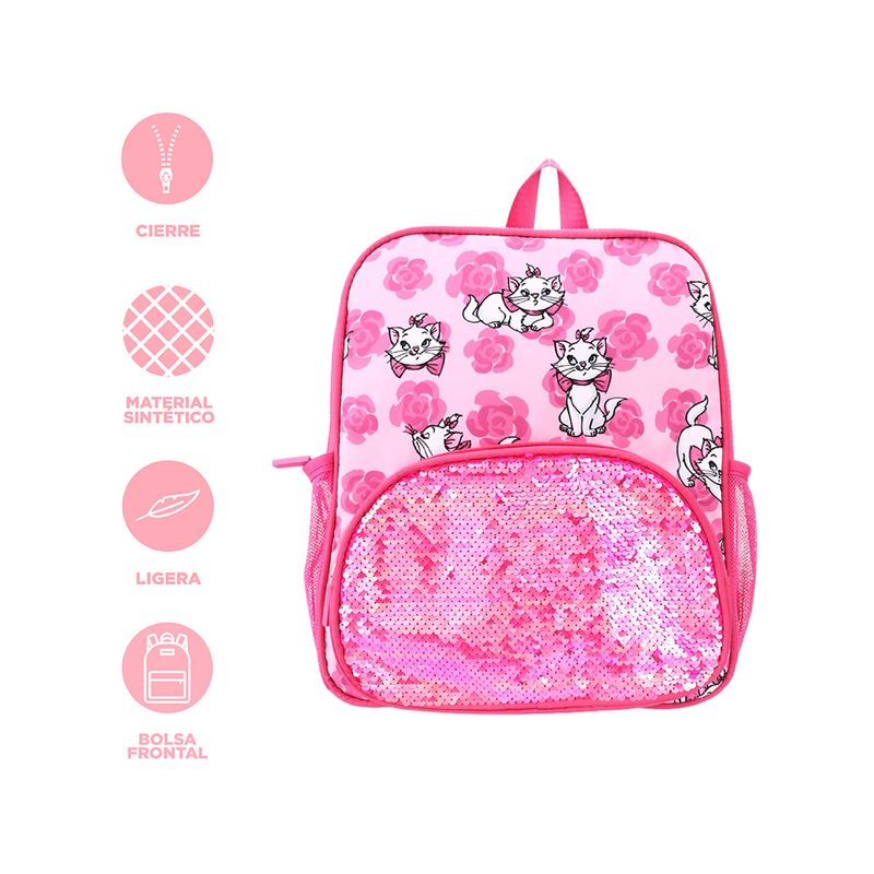 Mochila-escolar-miniso-disney-cat-collection-marie-rosa-Disney-Cat-Collection-4-19285