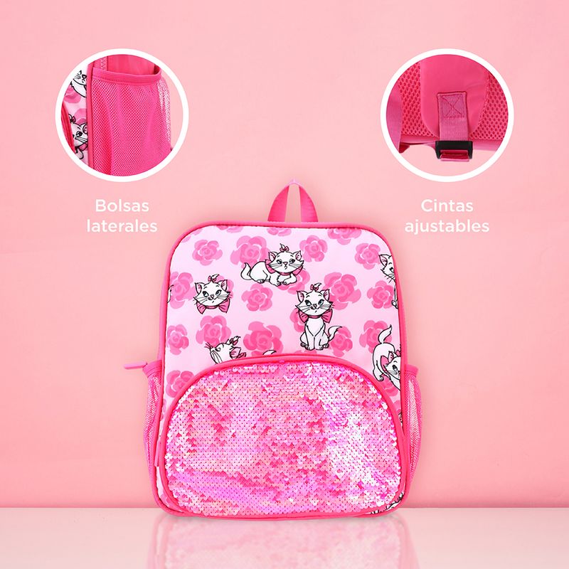 Mochila-escolar-miniso-disney-cat-collection-marie-rosa-Disney-Cat-Collection-6-19285