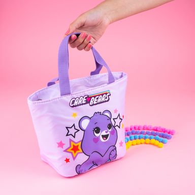 Lonchera colección care bears morado -  Care Bears
