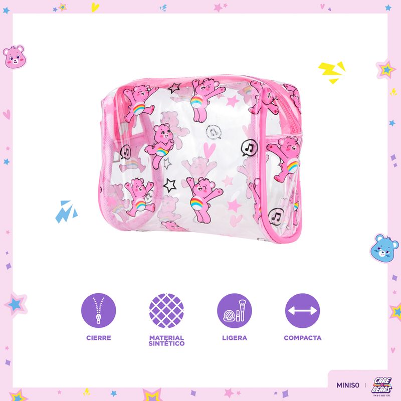 Cosmetiquera-colecci-n-care-bears-transparente-multi-print-rosa-Care-Bears-3-19289