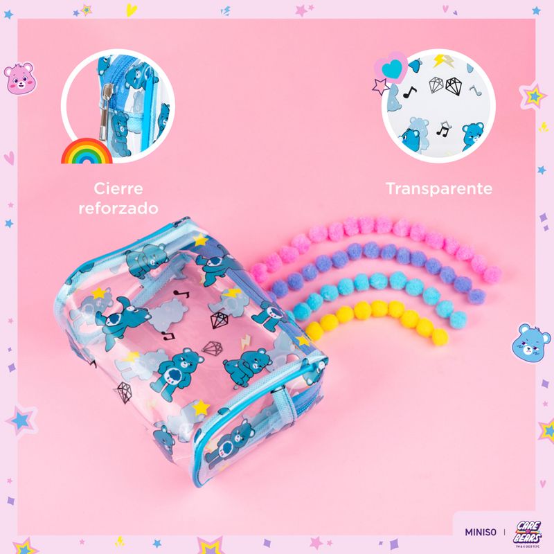 Cosmetiquera-colecci-n-care-bears-transparente-multi-print-azul-Care-Bears-5-19290