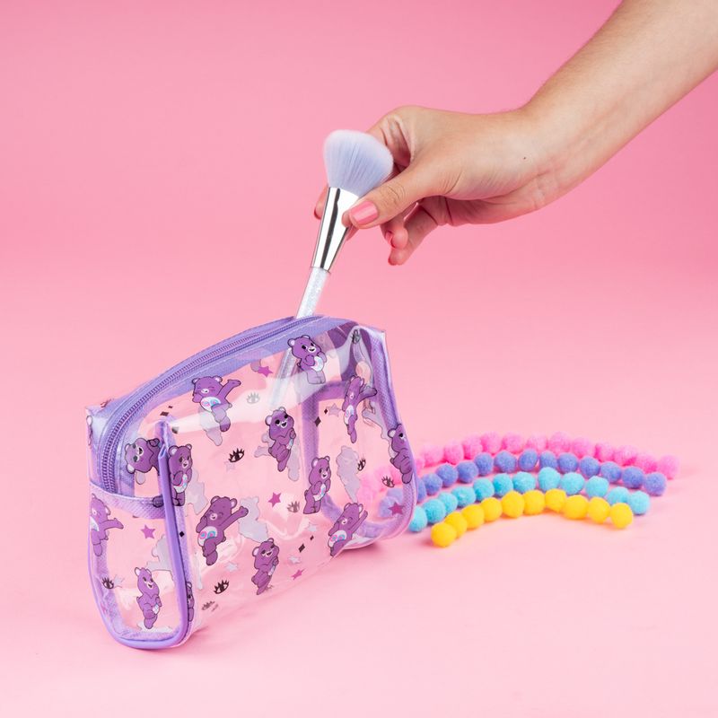 Cosmetiquera-colecci-n-care-bears-transparente-multi-print-morado-Care-Bears-2-19291