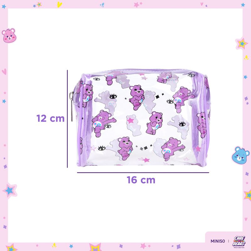 Cosmetiquera-colecci-n-care-bears-transparente-multi-print-morado-Care-Bears-7-19291