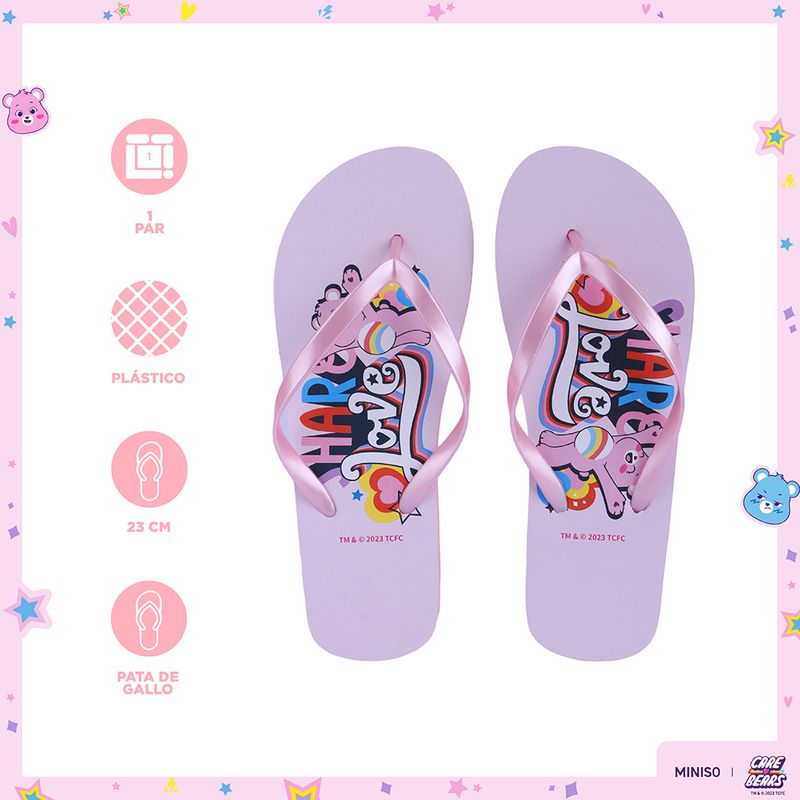 Sandalias-para-mujer-colecci-n-care-bears-35-a-36-rosa-Care-Bears-3-19303
