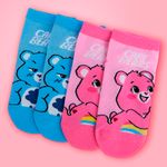 Medias-para-mujer-colecci-n-care-bears-2-pares-Care-Bears-2-19311