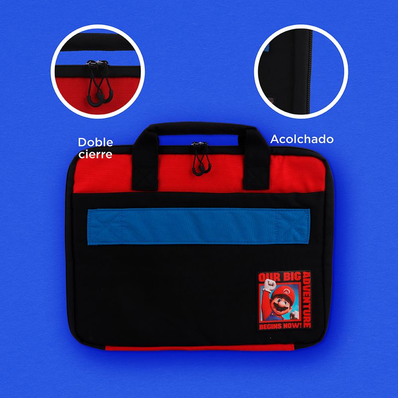 Mochila-para-laptop-colecci-n-mario-bros-negro-Mario-Bros-5-19329
