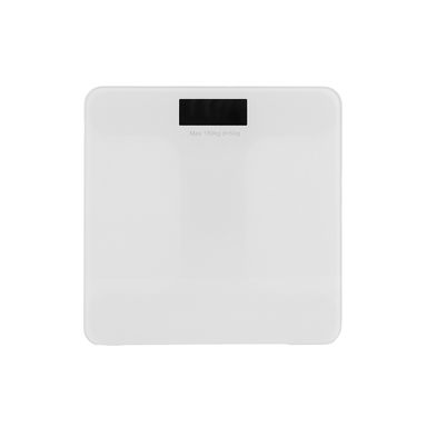 Balanza digital cristal templado 28cm indica temp mod sctzc 220419 blanco miniso -  Miniso